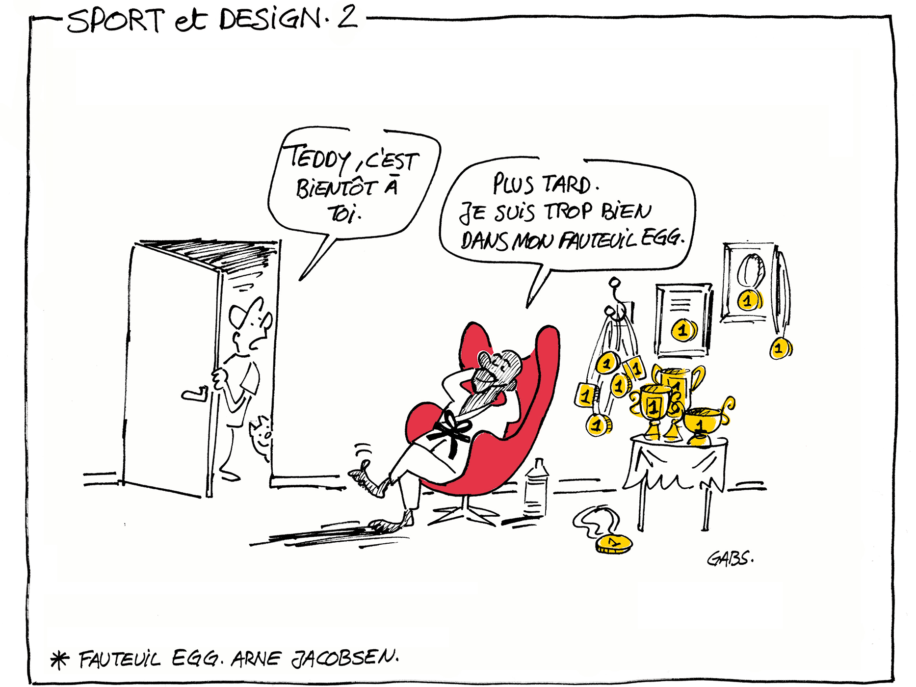 Sport Et Design 02 Abcdesign mobilier